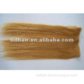 wholesale high quality Skin weft/tape pu weft /Remy human hair extensions